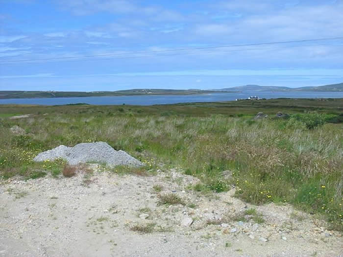 6 Acres of land For Sale at Attcuanne, Belmullet, Co. Mayo by Tim Quinn